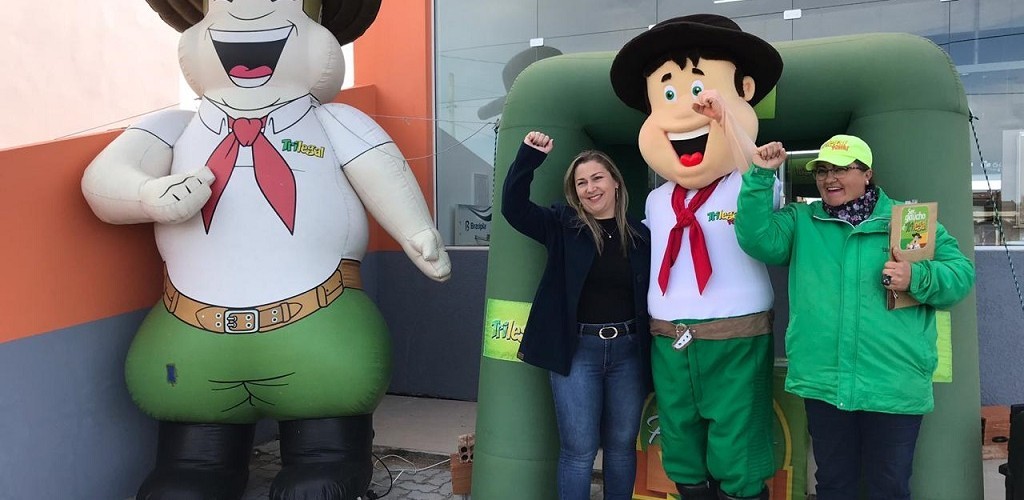 Tri Legal Tchê entrega prêmio de R$ 108 mil em Rio Grande