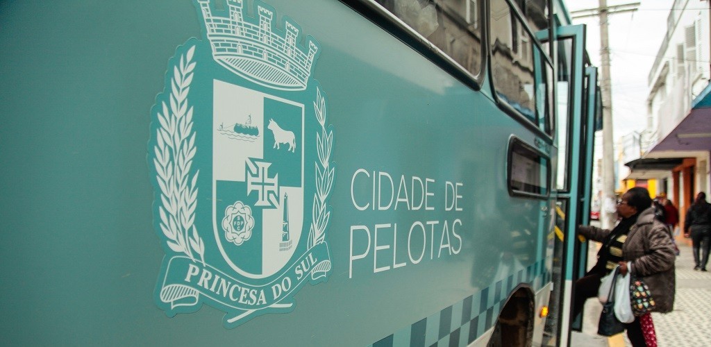 Novo transporte coletivo de Pelotas completa três anos