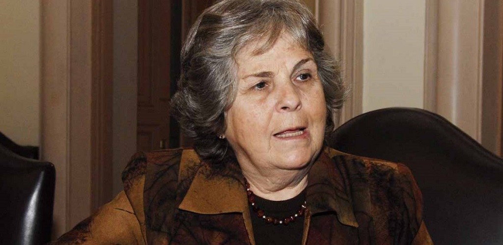 Primeira dama do Uruguai morre aos 82 anos