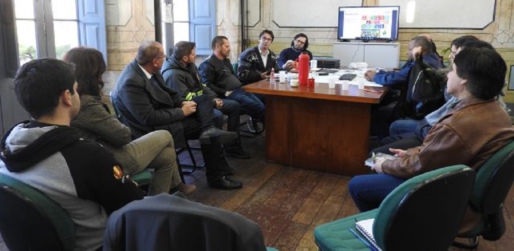 Prefeitura revisa plano diretor