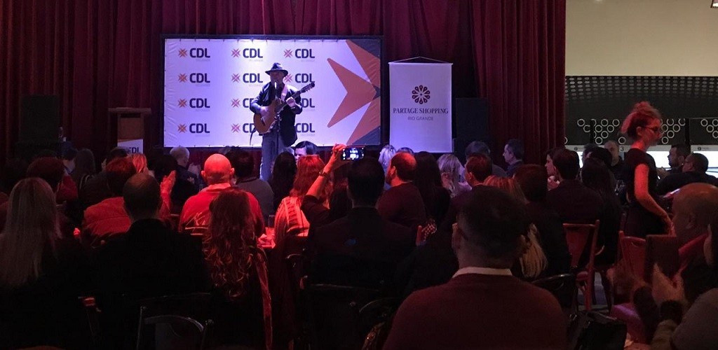 CDL realiza jantar em comemoração ao Dia do Comerciante