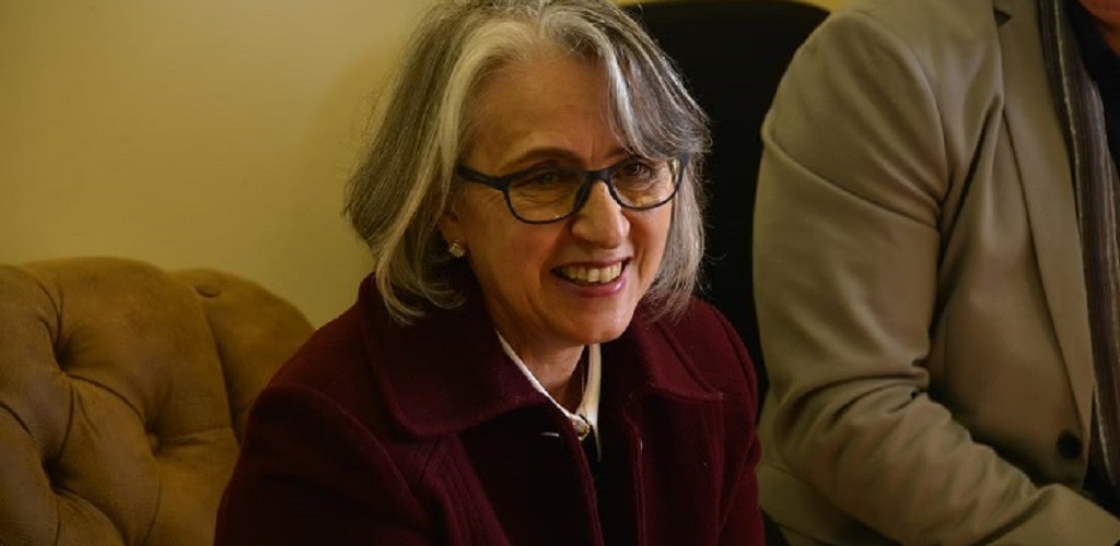 Cristina Maria Zardo é a professora homenageada da 18ª Mostra da Produção Universitária