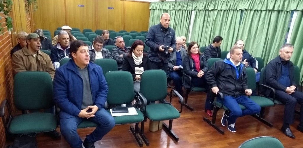 Nortenses participam da Câmara Setorial da Cebola