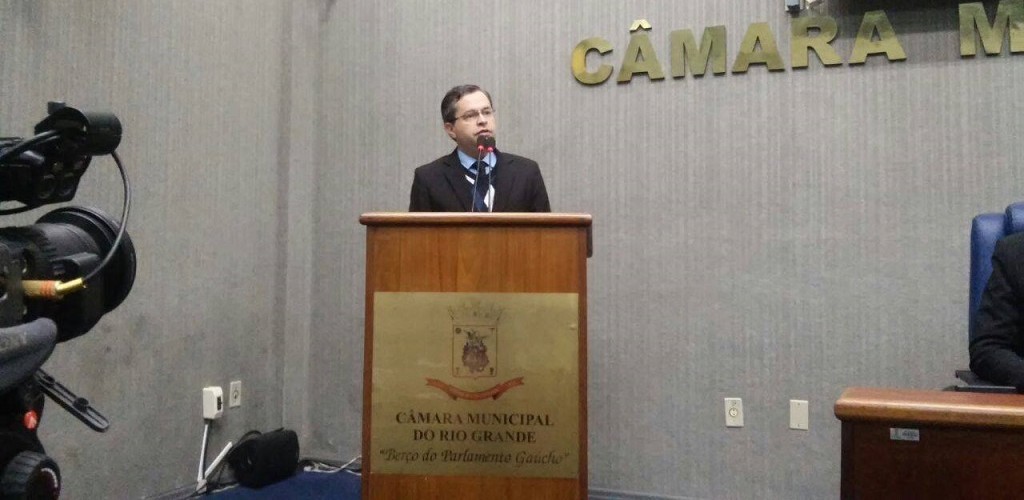 Processo na JF que envolve vereador rio-grandino foi arquivado em 2018