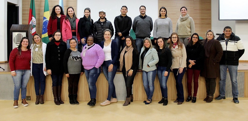 Novos profissionais integram quadro funcional do HU-Furg