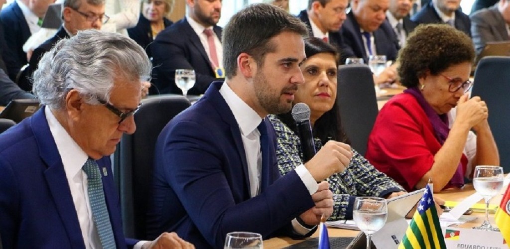 Leite participa em Brasília de Fórum de Governadores sobre reformas