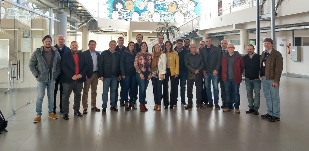 Pelotas Parque Tecnológico elege presidência e vice do novo conselho