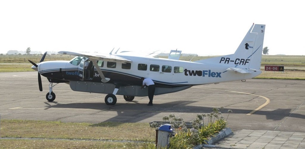 Passagens aéreas entre RG e POA já podem ser adquiridas