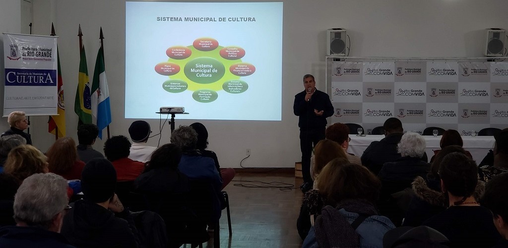 Programa Procultura é lançado na prefeitura
