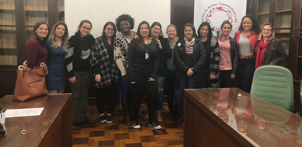 Núcleo da Mulher Empreendedora realiza reunião com novas nucleadas
