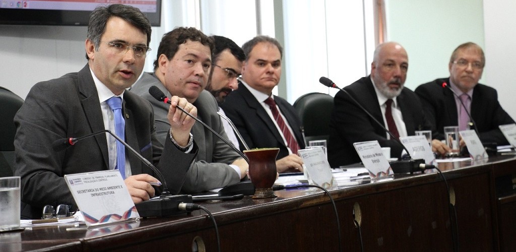 Grupo buscará auxílio do ministro de Minas e Energia para resolver impasse na construção de usina térmica em RG