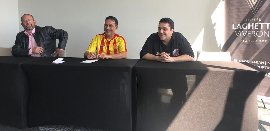 Após 10 anos, Campeonato Citadino de Futebol retorna em 2019