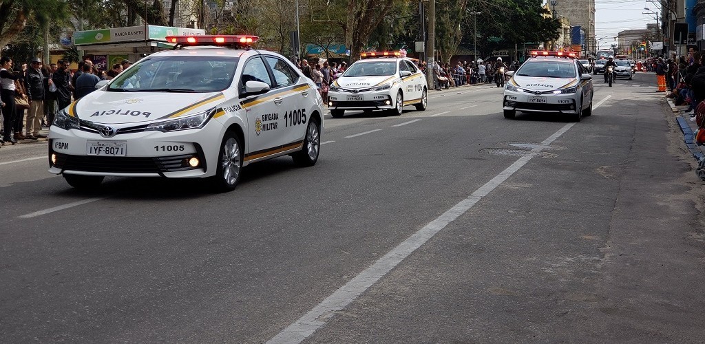 Desfiles na General Neto marcam as comemorações do 20 de Setembro