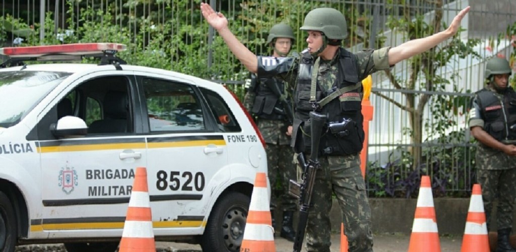 Ações da BM e Polícia Civil garantem queda de ocorrências