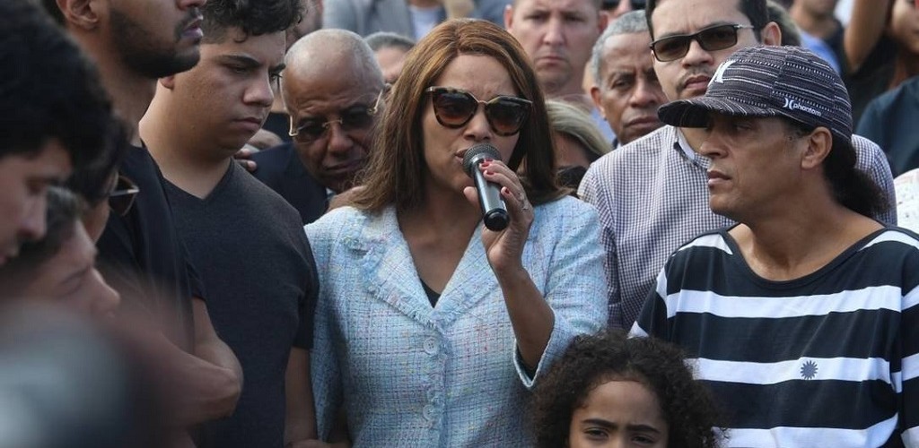 Polícia realiza reconstituição da morte do pastor Anderson do Carmo