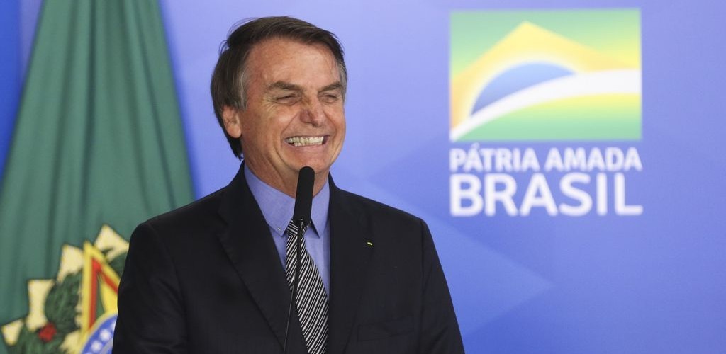 Bolsonaro embarca para os Estados Unidos