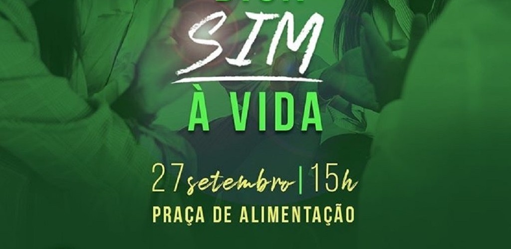 No dia nacional de doação de órgãos causa é debatida no Praça Shopping