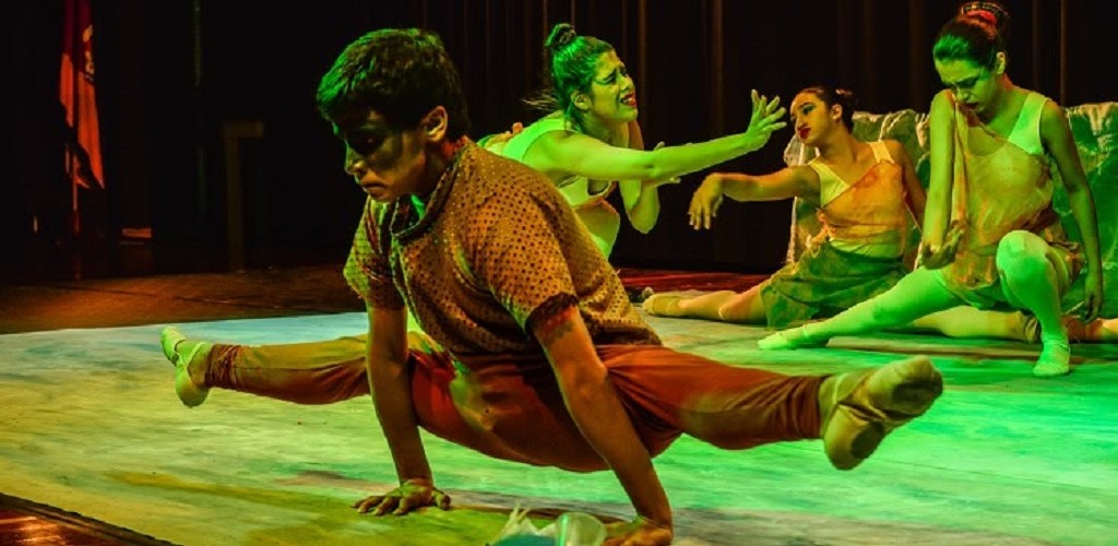 FURG abriga 3ª Edição do evento Dança Estudante