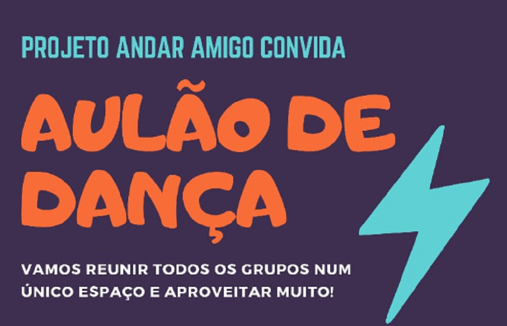 Aulão de dança será realizado em SJN