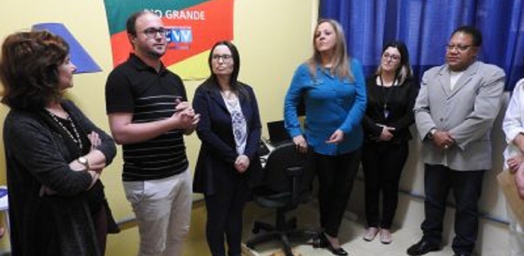 Rio Grande ganha Espaço para o CVV 