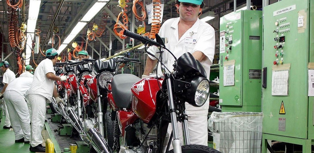 Faturamento da Indústria sobe 0,6% em agosto, na terceira alta seguida