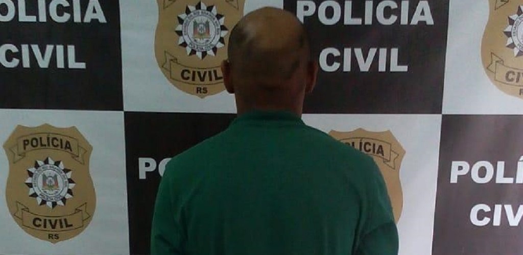 Acusado de assalto a transporte coletivo é preso
