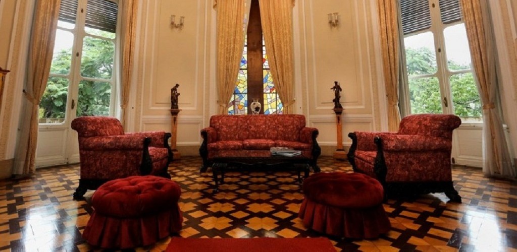 Mobiliário histórico do Palácio Piratini passará por restauração