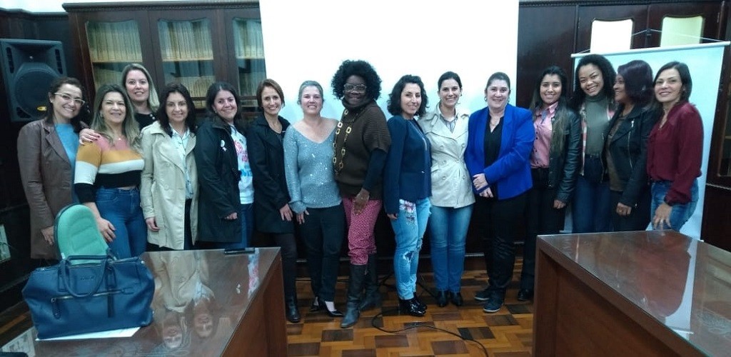 Núcleo da Mulher empreendedora avalia perfil de liderança