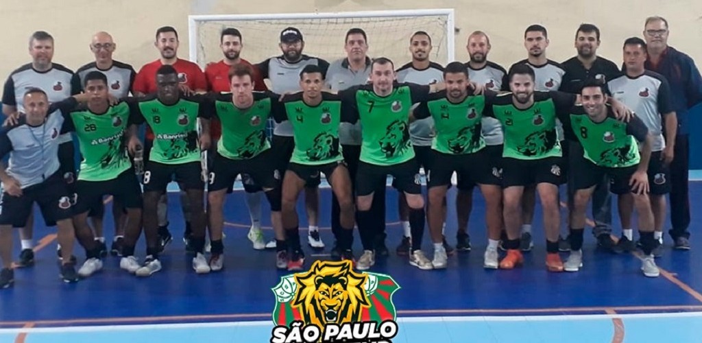 SC São Paulo enfrenta o GE Brasil neste sábado (05)