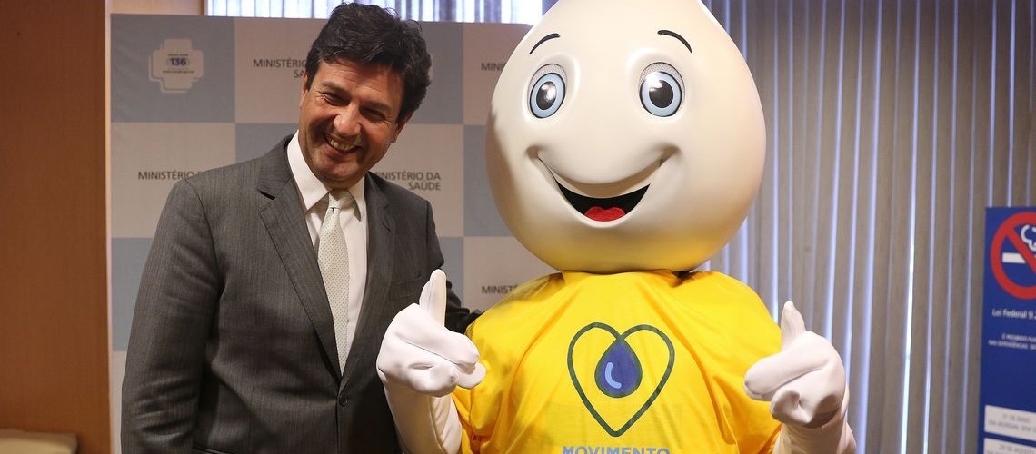 Campanha Nacional de Vacinação contra o Sarampo começa segunda-feira