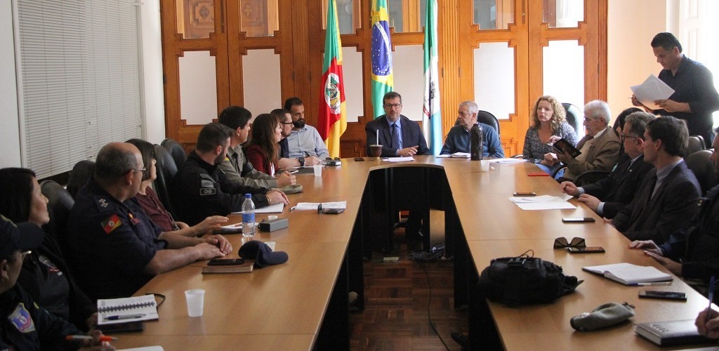 Rio Grande não quer a transferência de mais de 200 apenados de Pelotas para a PERG