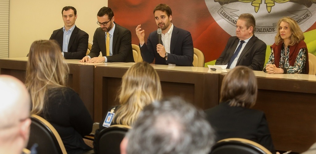 Governador inicia debate com a sociedade sobre reformas em carreiras de servidores e previdência