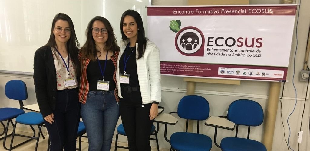 Projeto Ecosus capacita profissionais 
