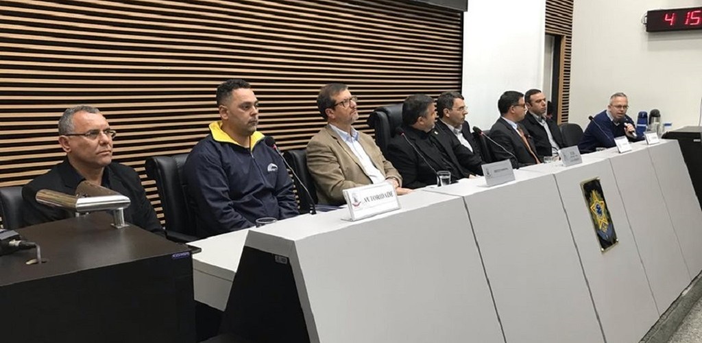 Lideranças discutem alto valor dos pedágios da região sul