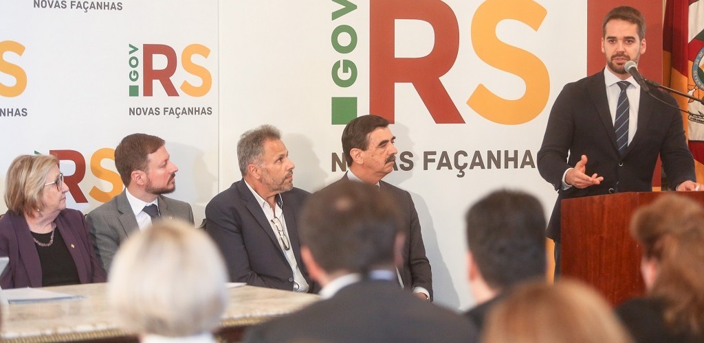 Governador entrega certificados aos selecionados do Qualifica RS