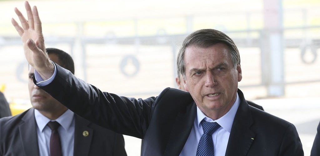 Bolsonaro diz que vai vetar nove pontos do projeto de abuso de autoridade