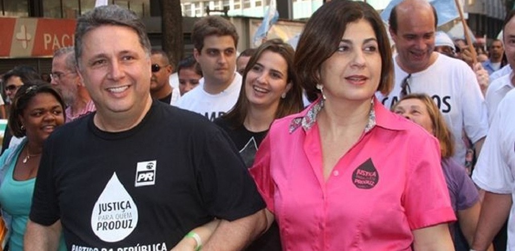 MP prende Garotinho e Rosinha, ex-governadores do Rio 