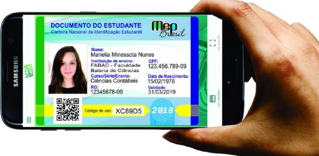 MP da carteira estudantil digital será assinada nesta semana