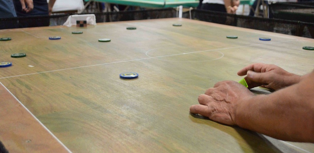 46º Campeonato Brasileiro de Futebol de Mesa tem início nesta sexta-feira, em SLS