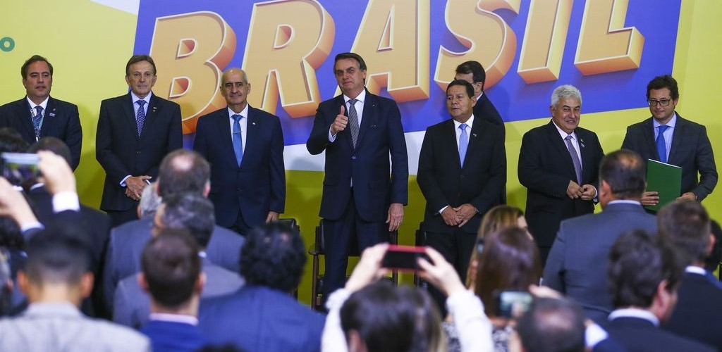 Governo lança campanha para estimular consumo na Semana da Pátria