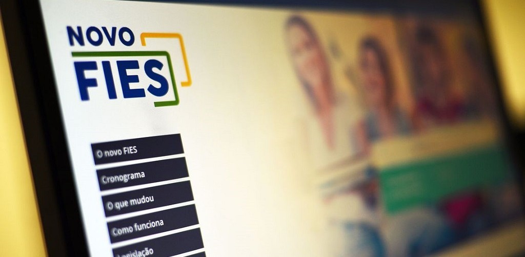 Seleção para vagas remanescentes do Fies começa nesta quarta-feira