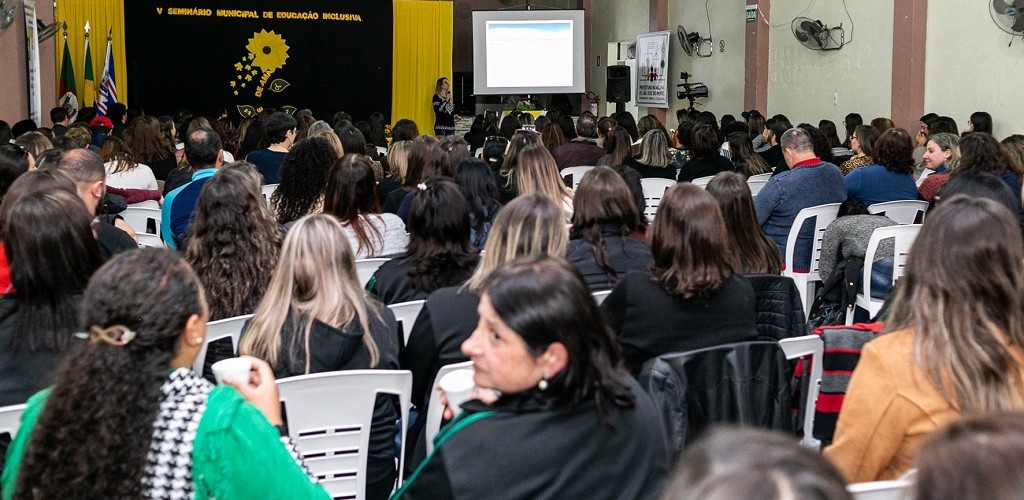 Educação Inclusiva é discutida em SJN 