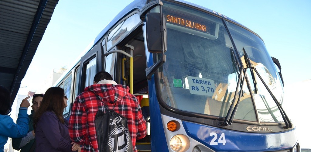 Transporte rural de Pelotas contabiliza quase 60 mil passagens em agosto