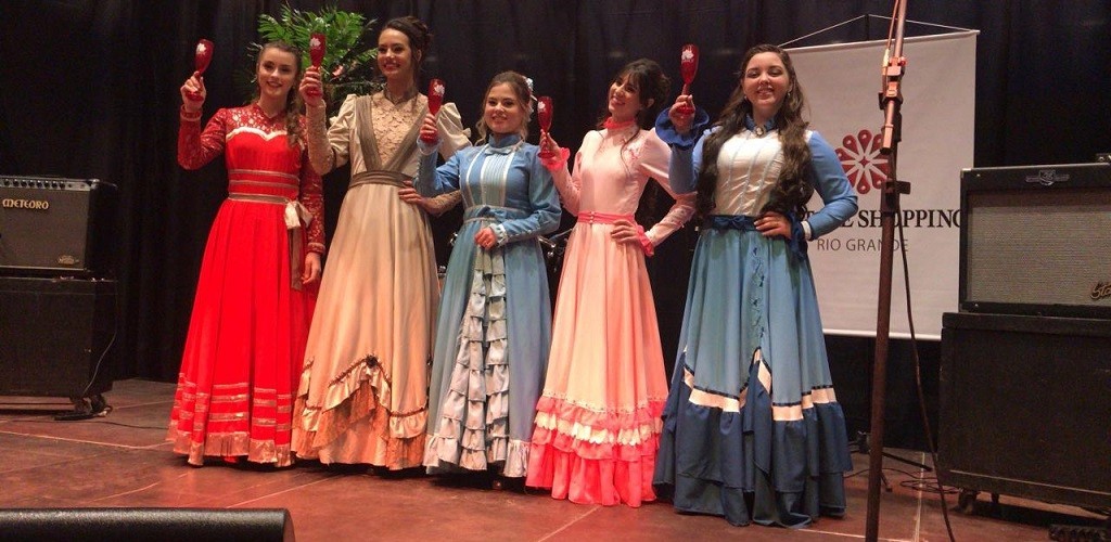 Concurso A Mais Bela Prenda conhece suas finalistas