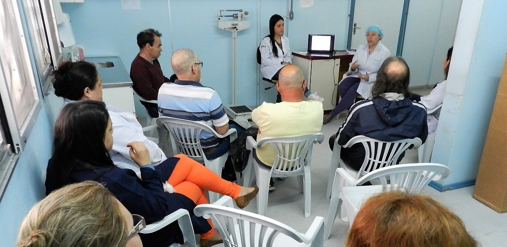 CID HU completa 20 anos de atendimento à população