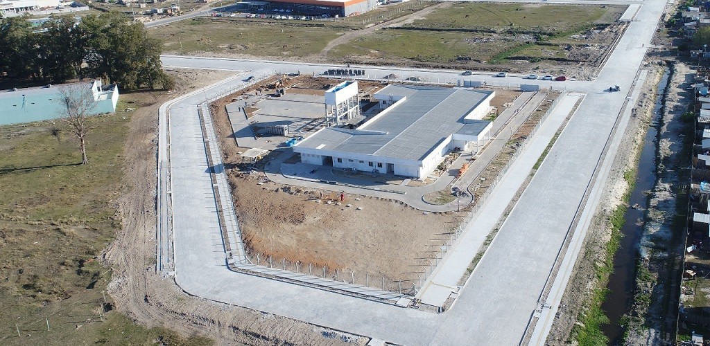 Obras em unidades de saúde estão ritmo avançado em RG