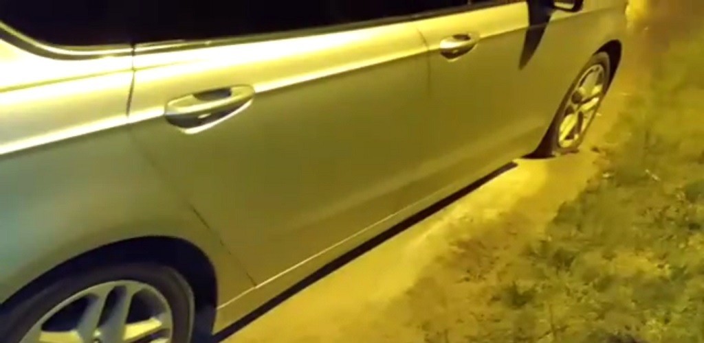 Buraco na ERS 734 causa prejuízos para motoristas próximo à Curva do Mel