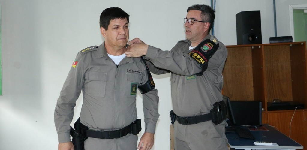 6° BPM tem novo comandante 