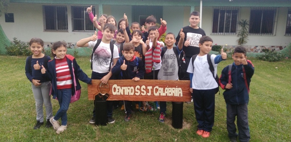 Centro Social completa um ano de trabalho voluntário com crianças e adolescentes 