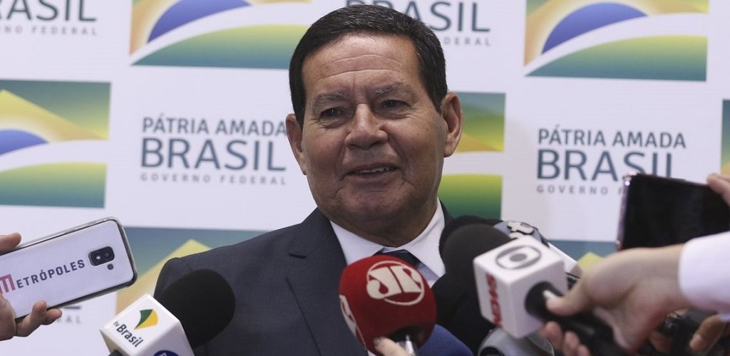 Governo vai desbloquear R$ 20 bilhões até o fim do ano, diz Mourão